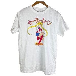 Sailor Moon Unisex T-shirt, Size Medium